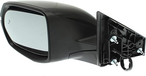 Miniatura 2 de Garage-Pro Espejo compatible con Honda CR-V 2017-2022, vidrio eléctrico, detección de punto ciego en vidrio, luz de señal en la carcasa