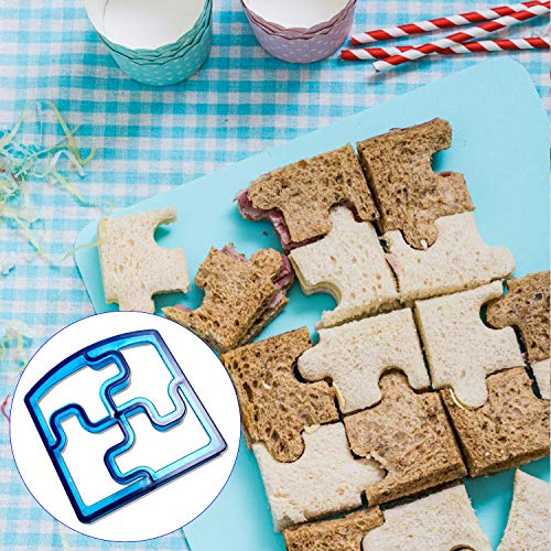 28Pcs Sandwich Cutters For Kids,Ruckae Sandwich Cutter Great For Toddler Lunch Box And Containers,Includes Fruit And Vegetable Cookie Cutters,Food Pick Forks #TOP4