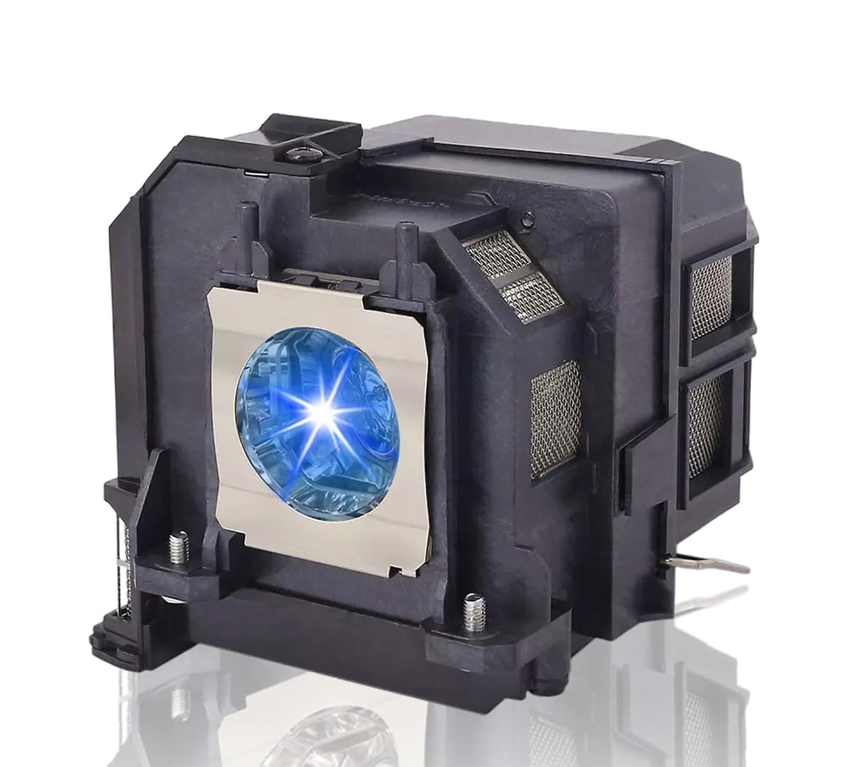 EL PLP80/V13H010L80 Replacement Projector Lamp Compatible with Epson BrightLink pro 585Wi 595Wi 1420wi 1430wi eb-575wi eb-585w powerlite 570 575w 580 585w, with Housing