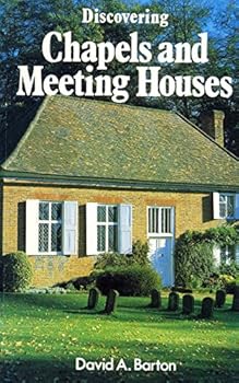 Paperback Discovering chapels and meeting houses (Discovering series) Book