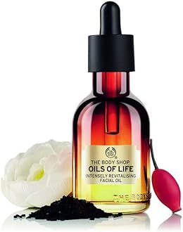 The Body Shop Oils Of Life Intensely Revitalising Facial Oil 50ml