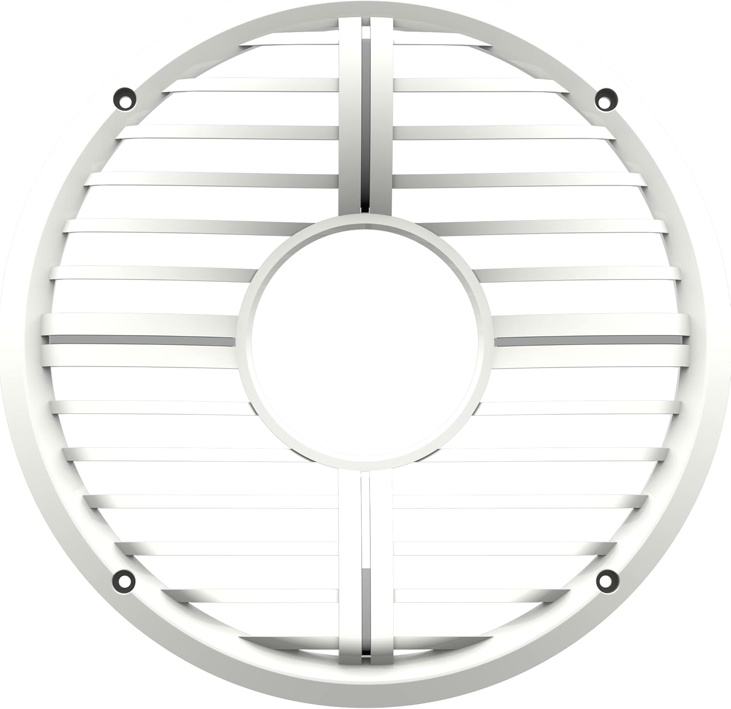 Wet Sounds REV 10 HD XW-W Grille REV 10 HD XW Grille White