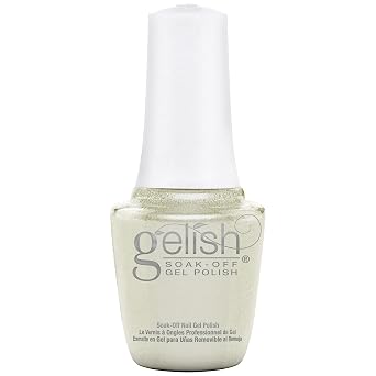 Gelish MINI Spring Prism Blooms Collection- 9mL TPO-Free Long-Lasting Soak Off Gel Nail Polish, Vibrant, Professional Salon Quality, High Shine, Chip-Resistant