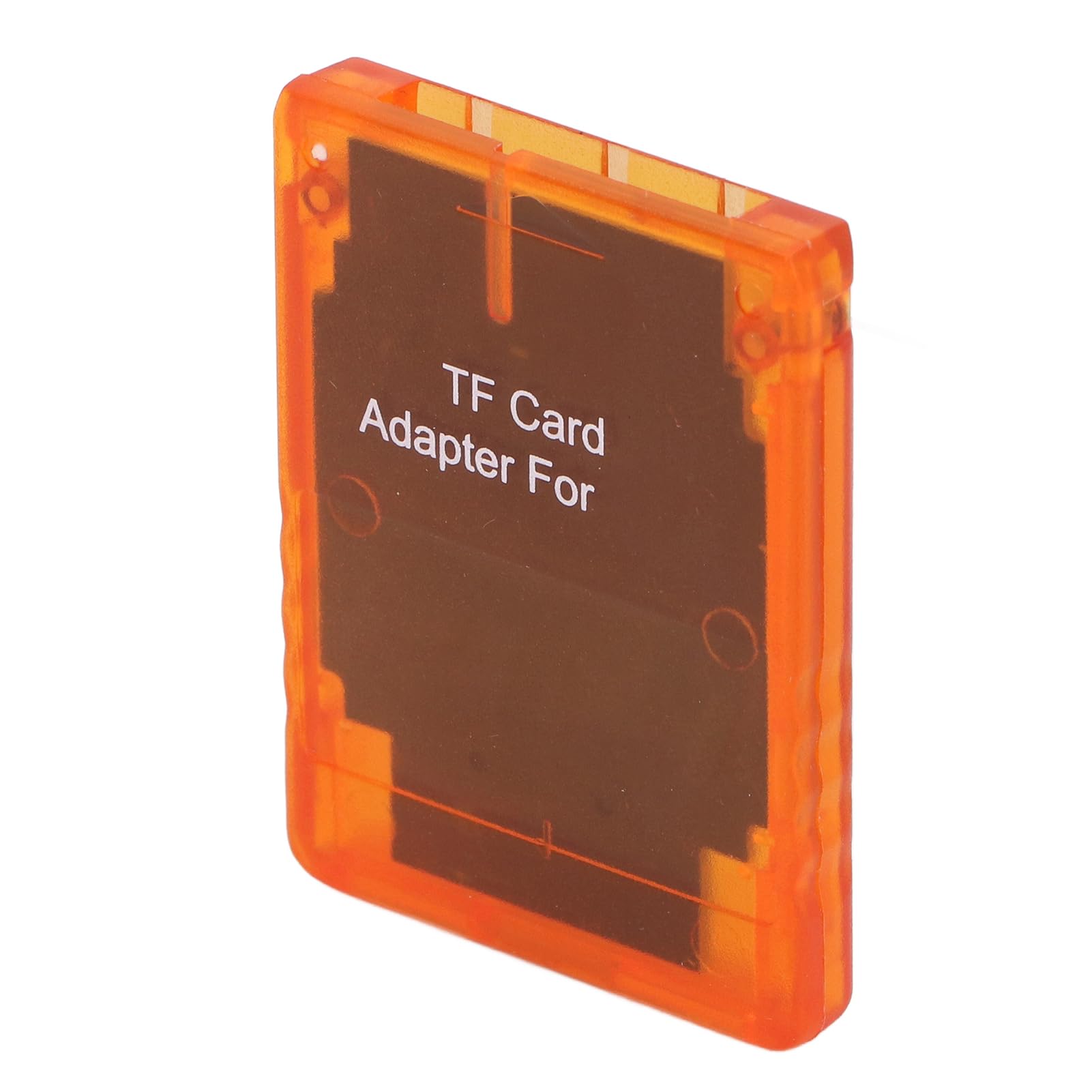 Adattatore MX4SIO Per Scheda TF/SD Per PlayStation 2 | Fatto A Mano In ABS | Per Homebrew E OPL