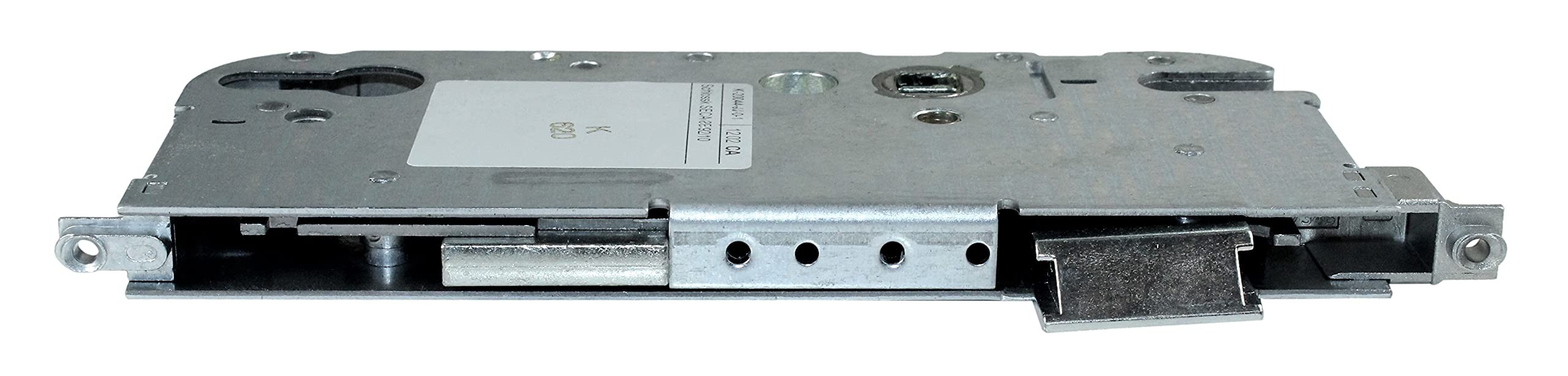 GU Secury Automatic Reparatur Schlosskasten Hauptschloss 6-28476-CE-0-1 oder auch K-20044-JJ-0-1, Dornmaß: 65mm (62mm) / Entfernung: 92mm, incl. SN-TEC® Montagematerial & SN-TEC® Montageanleitung