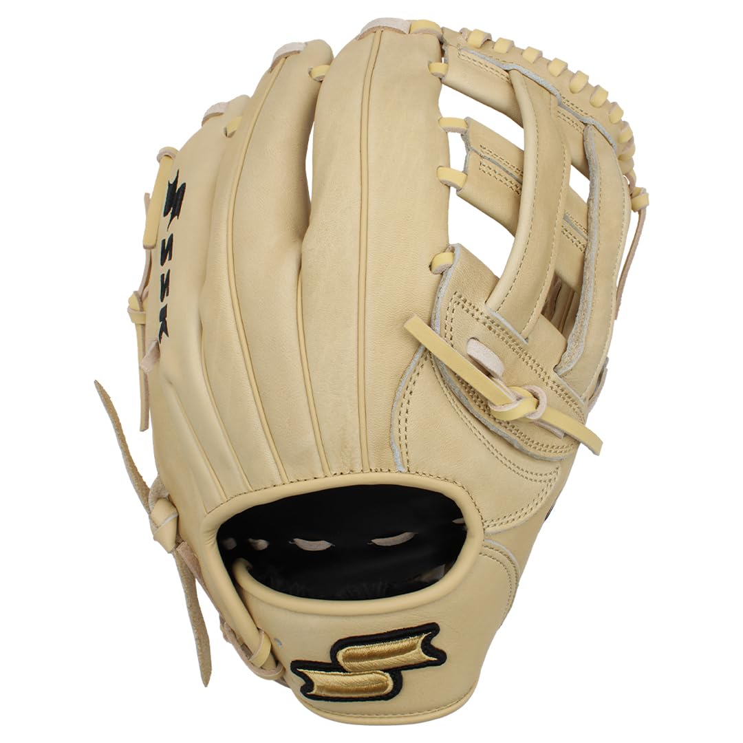 SSK Z5 Craftsman Outfield Baseball Glove – Deep Pocket 12.25