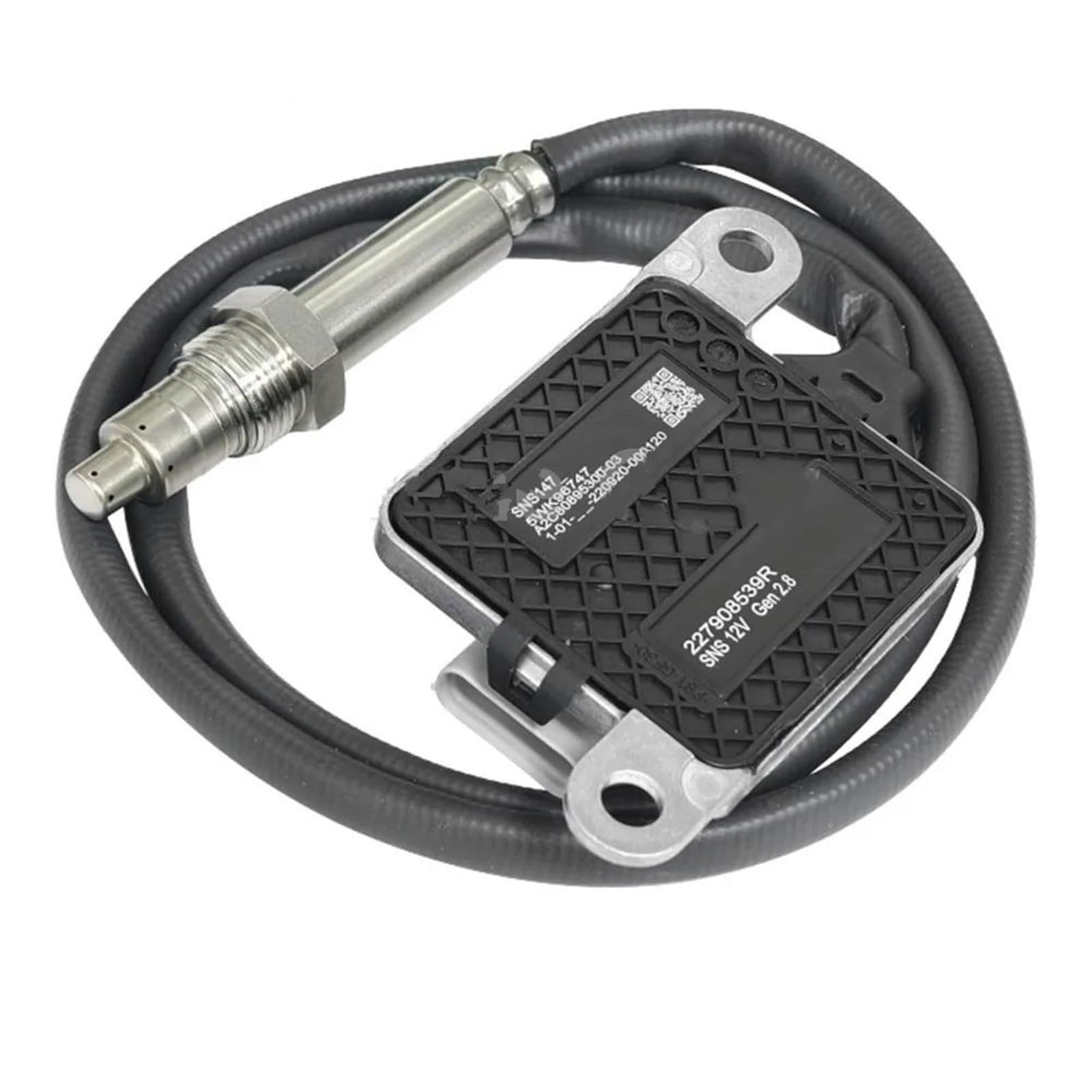 NOx Sensor Óxido Nitrógeno Sensor De Oxígeno Y Nitrógeno Para Coche, Óxido De NOX, 227908539R 5WK96747 A2C80895300-03 Para Trafic X82 1,6 DCI