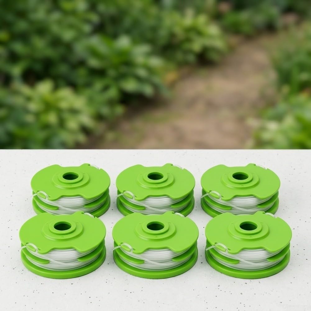 Bobina de Hilo de Corte 65x24mm para RS90111 Bobina de Hilo(8pcs)