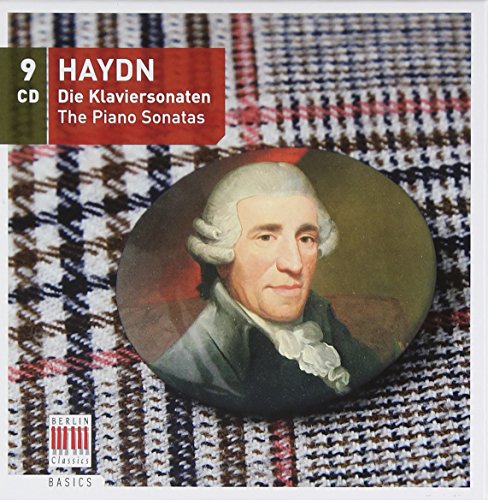 Haydn: Complete Piano Sonatas