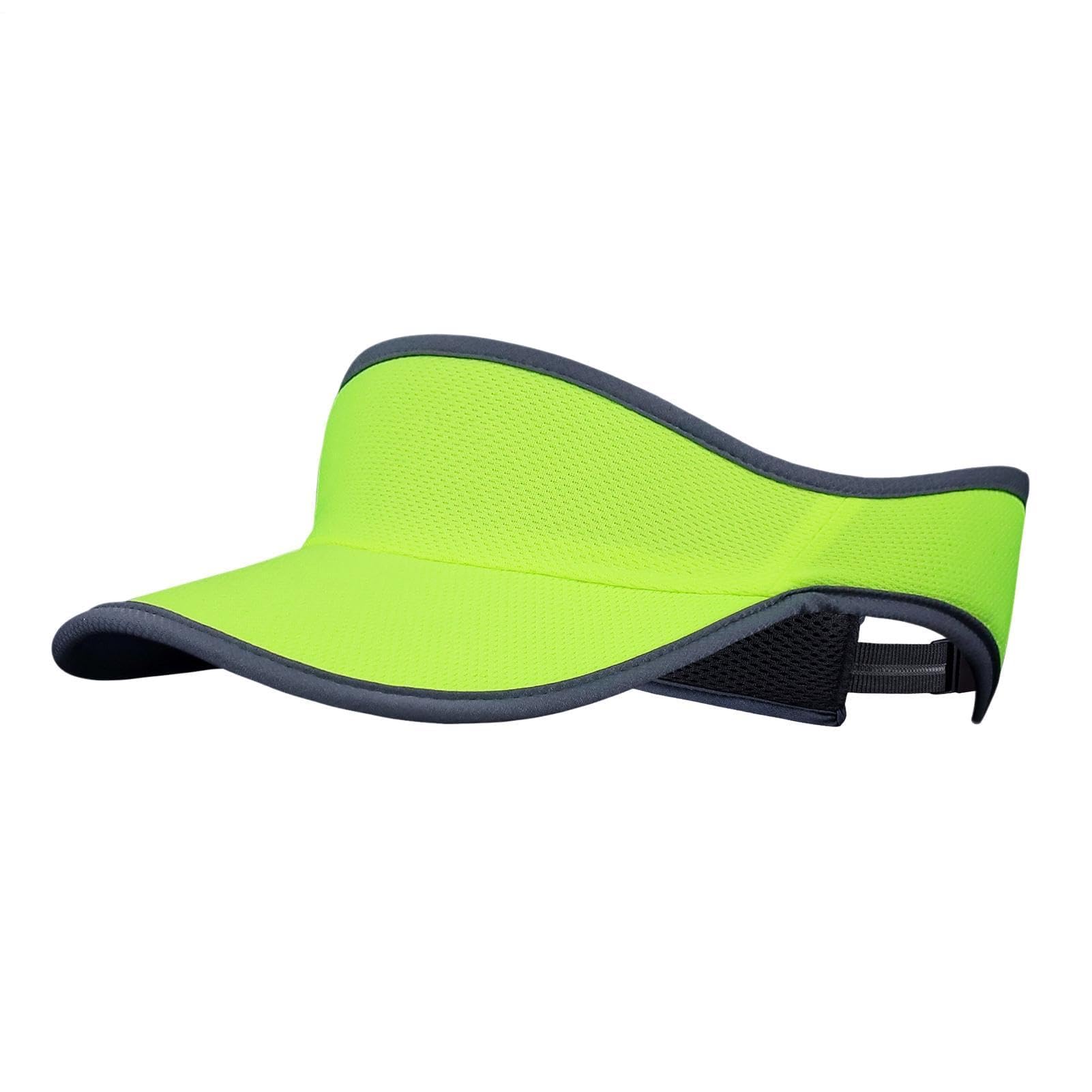 Chapeau de soleil avec visière, protection solaire respirante | Casquette de course à pied, pour golf, tennis, course à pied, entraînement, cyclisme, camping, plein air, été, plage