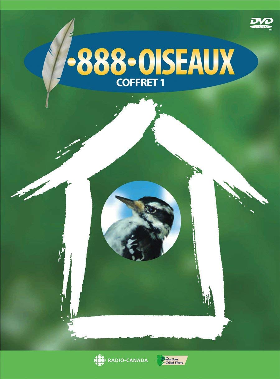 1-888-OISEAUX: Coffret 1 (Version française) [DVD]