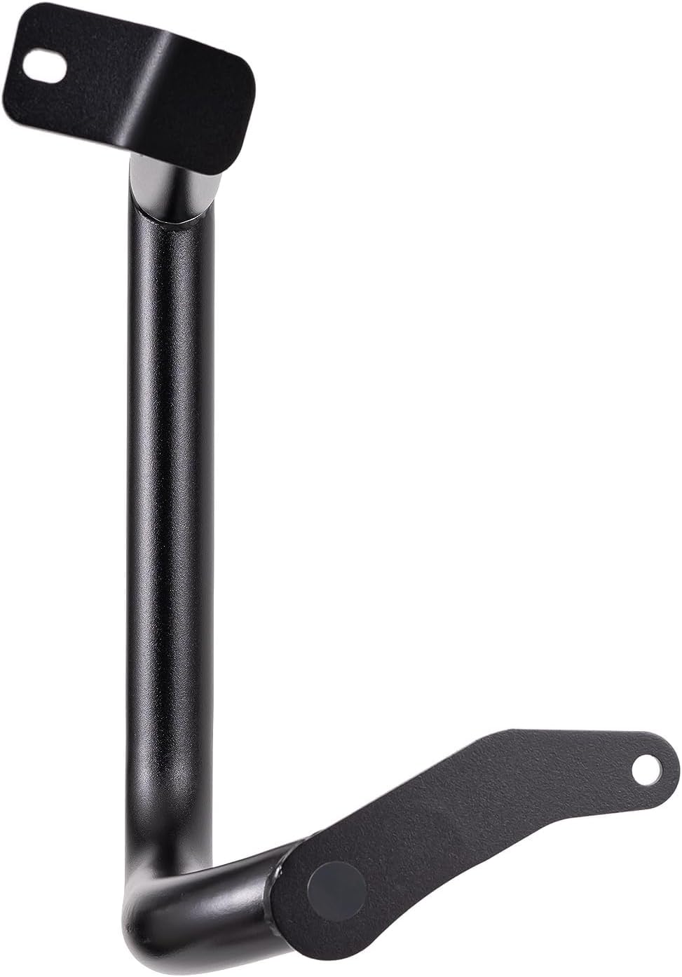 1.5" Fat Crash Bar Engine Guard Highway Bar for Harley Softail Heritage Springer FLSTS 1993-1999 (Black)