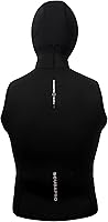 Vista 2 de SCUBAPRO Everflex Yulex - Chaleco de buceo con capucha, hombre, 5/0.118 in