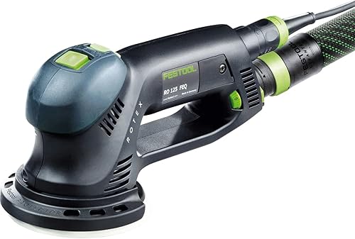 Miniatura 2 de Festool Lijadora orbital aleatoria Rotex RO 125 FEQ-Plus en Systainer³