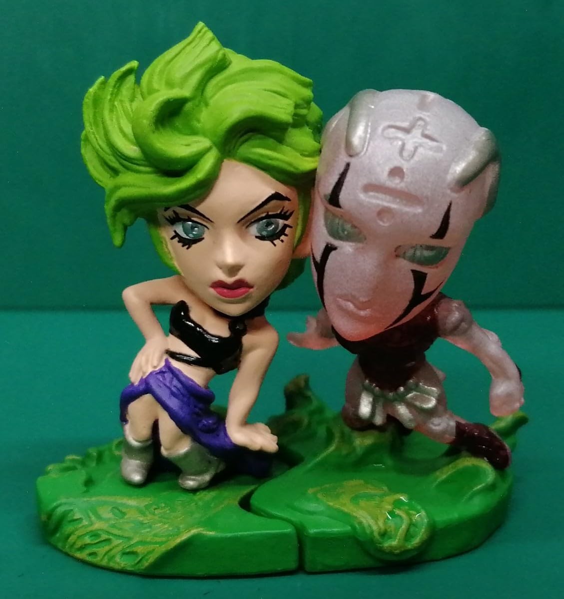 Amazon.co.jp: ジョジョの奇妙な冒険 キャラヒーローズ 第5部