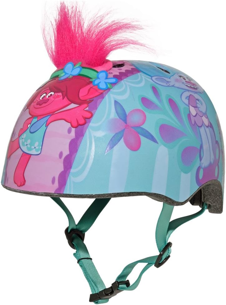 Bell Trolls Child and Toddler Helmets