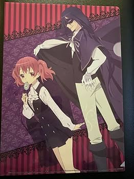 妖狐×僕SS 特別付録 クリアファイル Amazon.co.jp: 妖狐×僕SS 髏々宮カルタ 青鬼院蜻蛉 クリア
