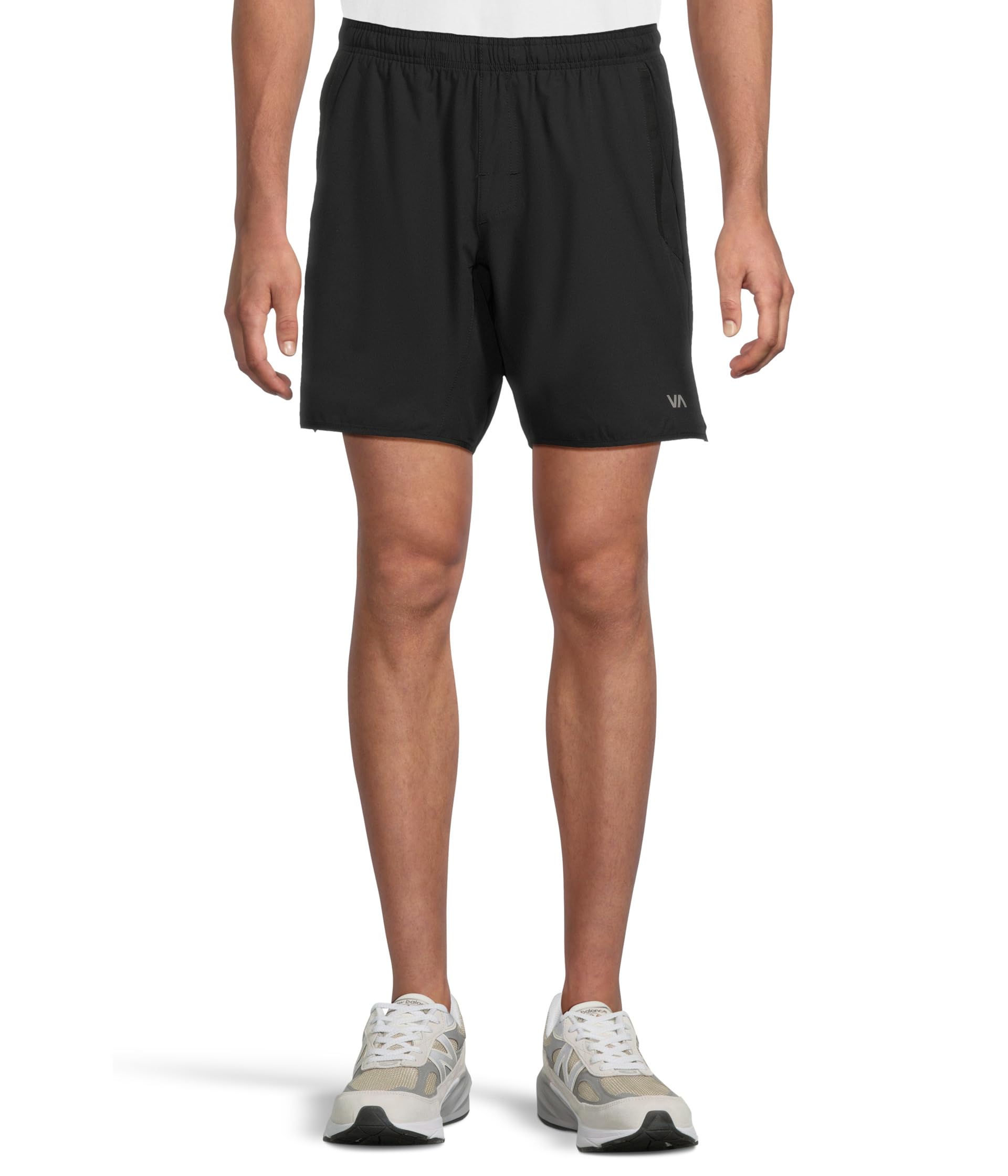 RVCA Men's Yogger Stretch 17