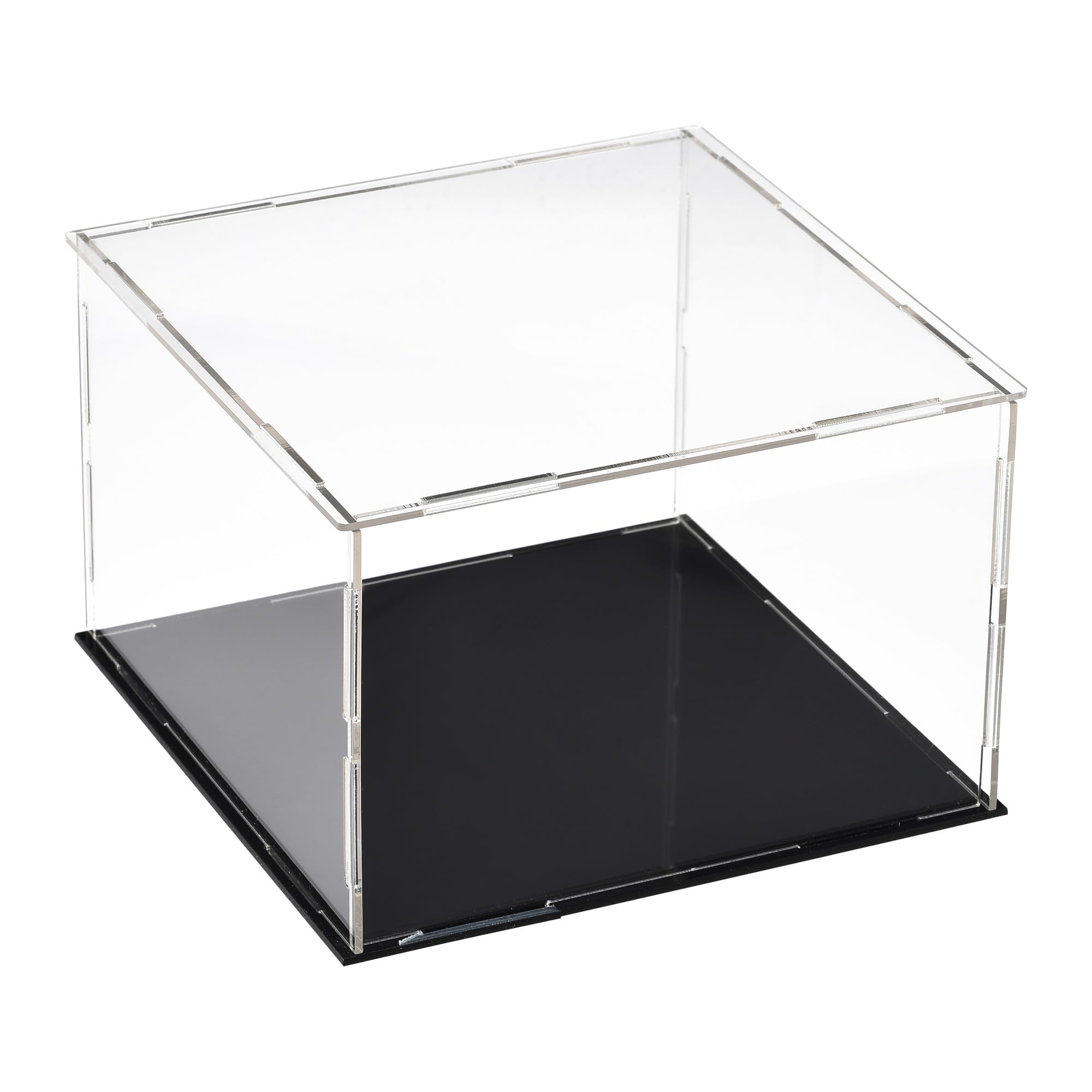 Recogwood Acrylic Clear Display Case