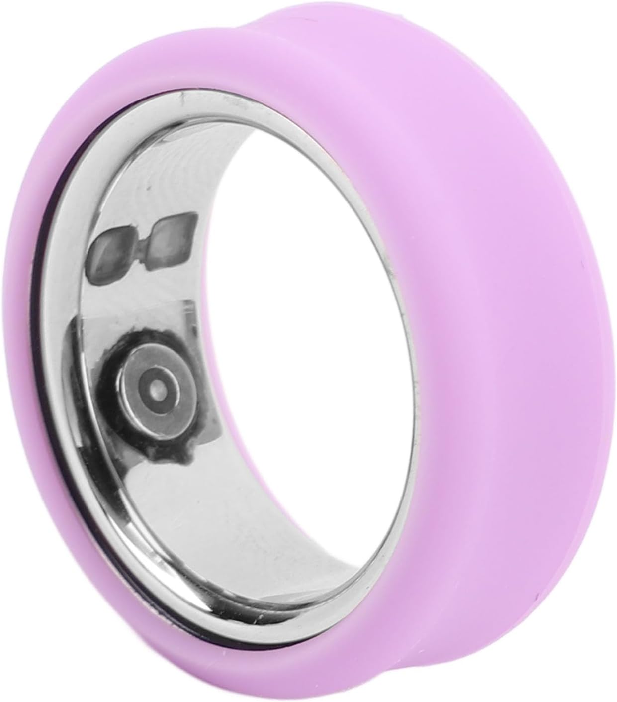 Zopsc Silicone Ring Cover, Ring Protector Case Compatible with Smart Ring Protector, Silicone Smart Health Ring Protector.
