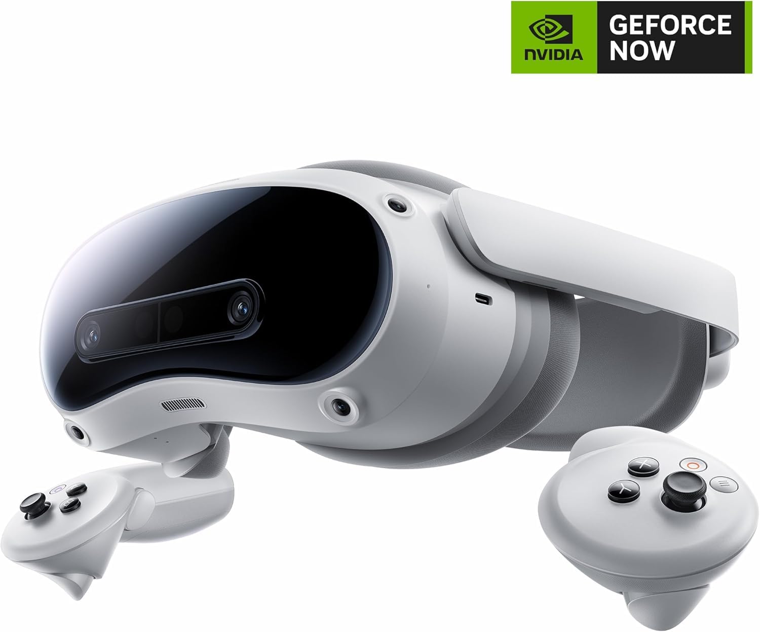 PICO 4 Ultra + Trackers + Face Cushion : Amazon.fr: Jeux vidéo