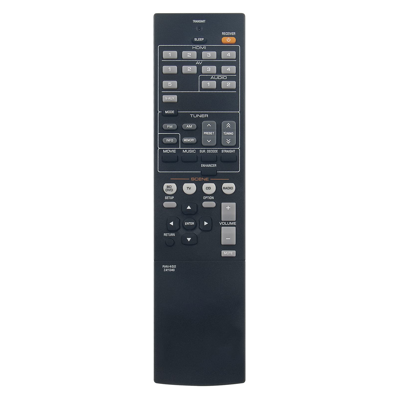 Nuovo telecomando sostutivo RAV315 per telecomando ricevore AV