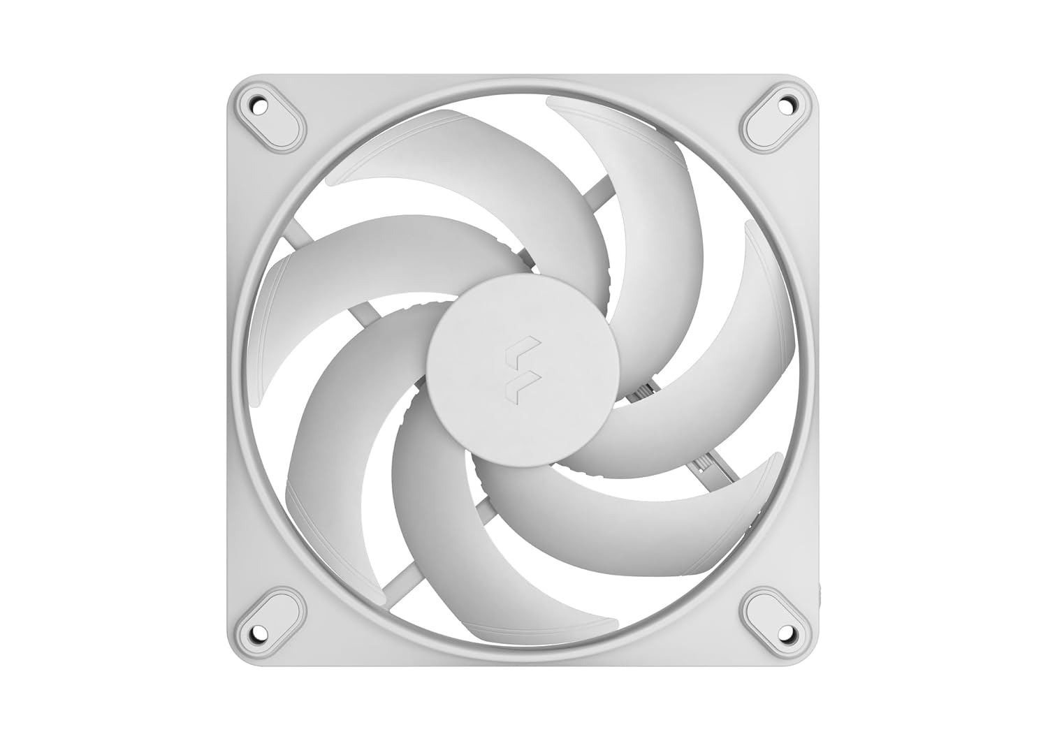 Fractal Design Momentum 14 White 140mm PC Case Fan FD-F-MO1-1402 FN2094