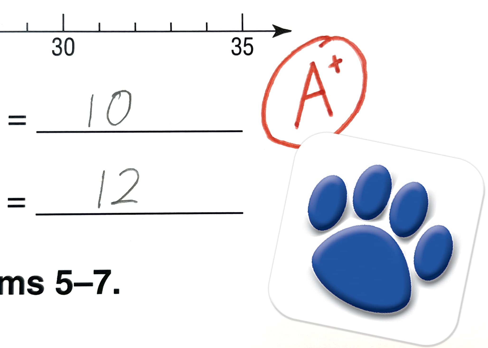 Teacher Created Resources Pfotenabdruck-Aufkleber – Vorteilspack Mit 1144 Stück, Ca. 1,9 Cm, Bunt, Säurefrei