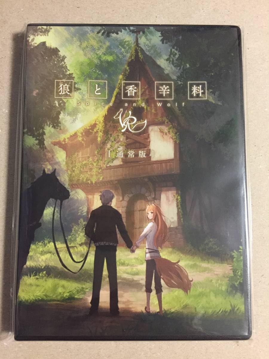 狼と香辛料VR オルゴール 狼と香辛料VR オリジナルオルゴール - Tokyo