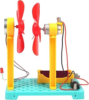 Science Experiment Kit Weathervane Educational Toys Funny Teaching Materials Creative Building Toys for Kids Science Project Kit for Kids