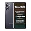 Samsung Velvet Black Smartphone 6GB RAM 128GB Android 15 5G