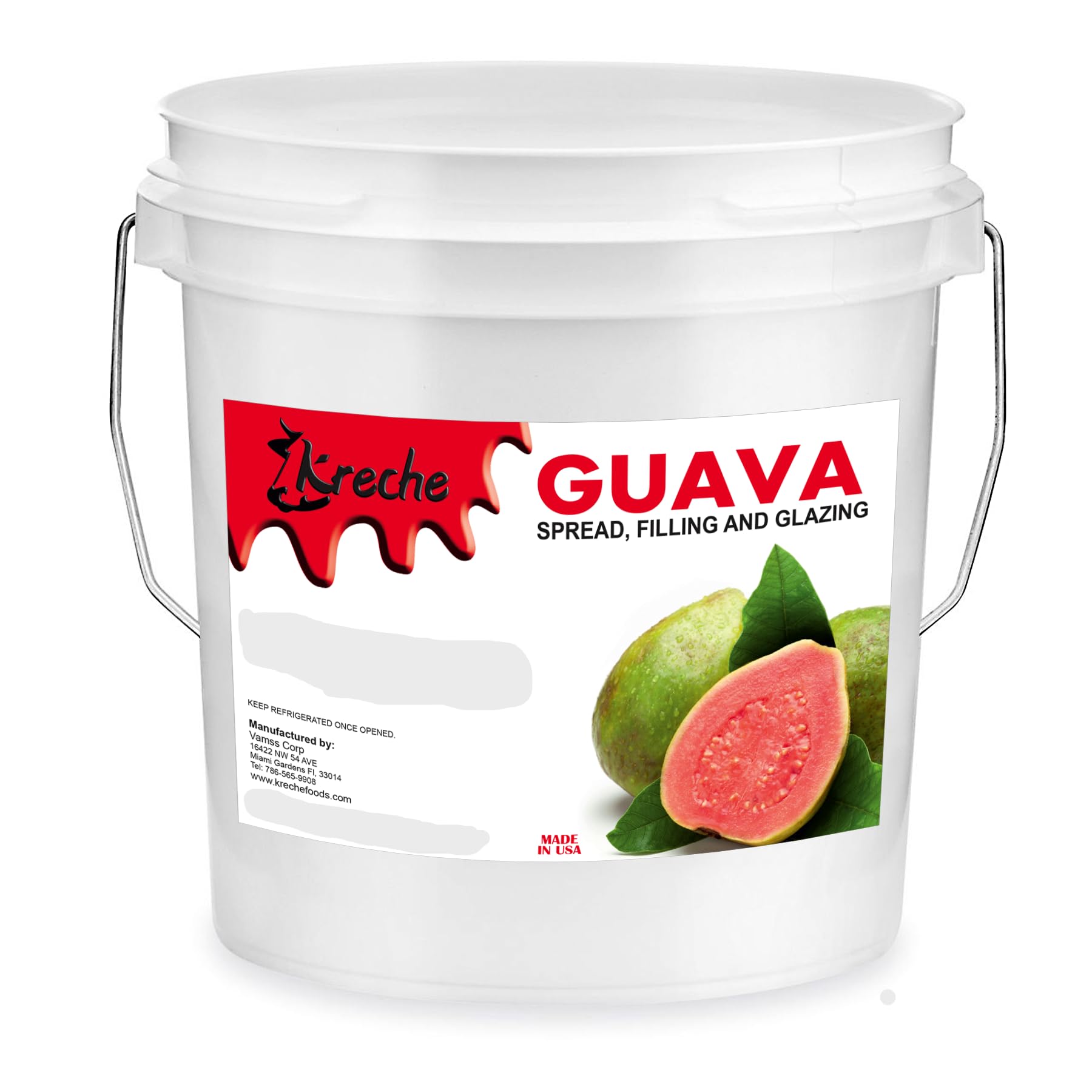Guava Filling 11lbs