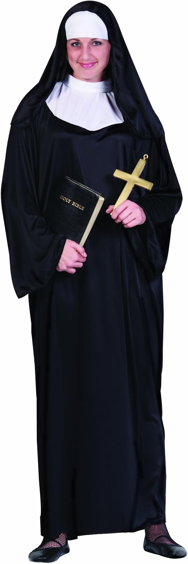 RG CostumesRG Costumes Plus-Size Nun
