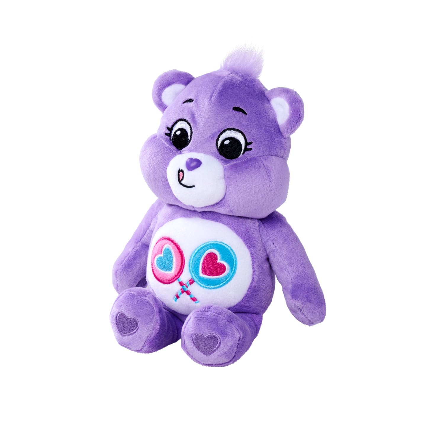 soma Kuscheltier Glücksbärchi Kuscheltier Care Bears Brumm Bärchi blau