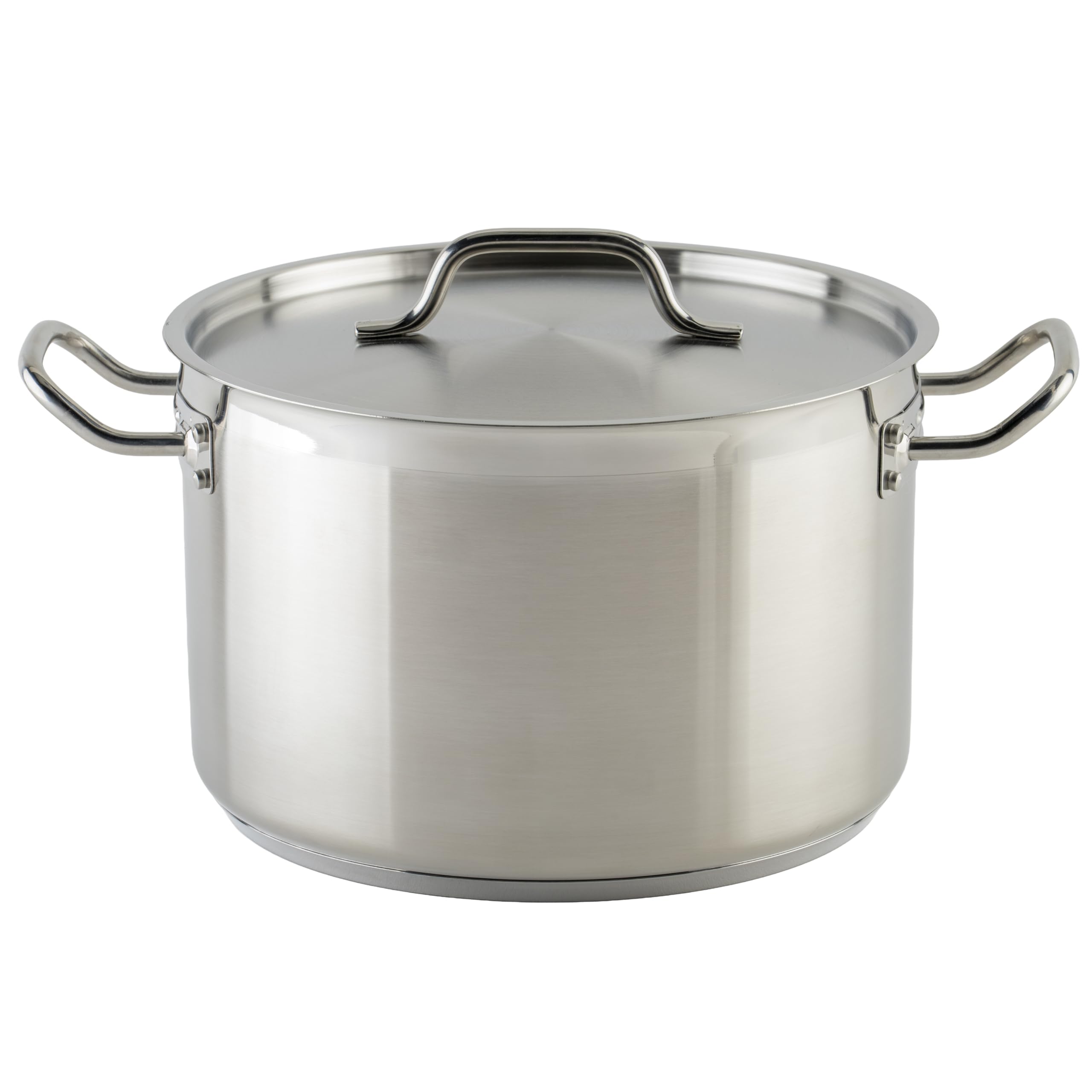 Winco Heavy-Duty 12 Quart Stock Pot