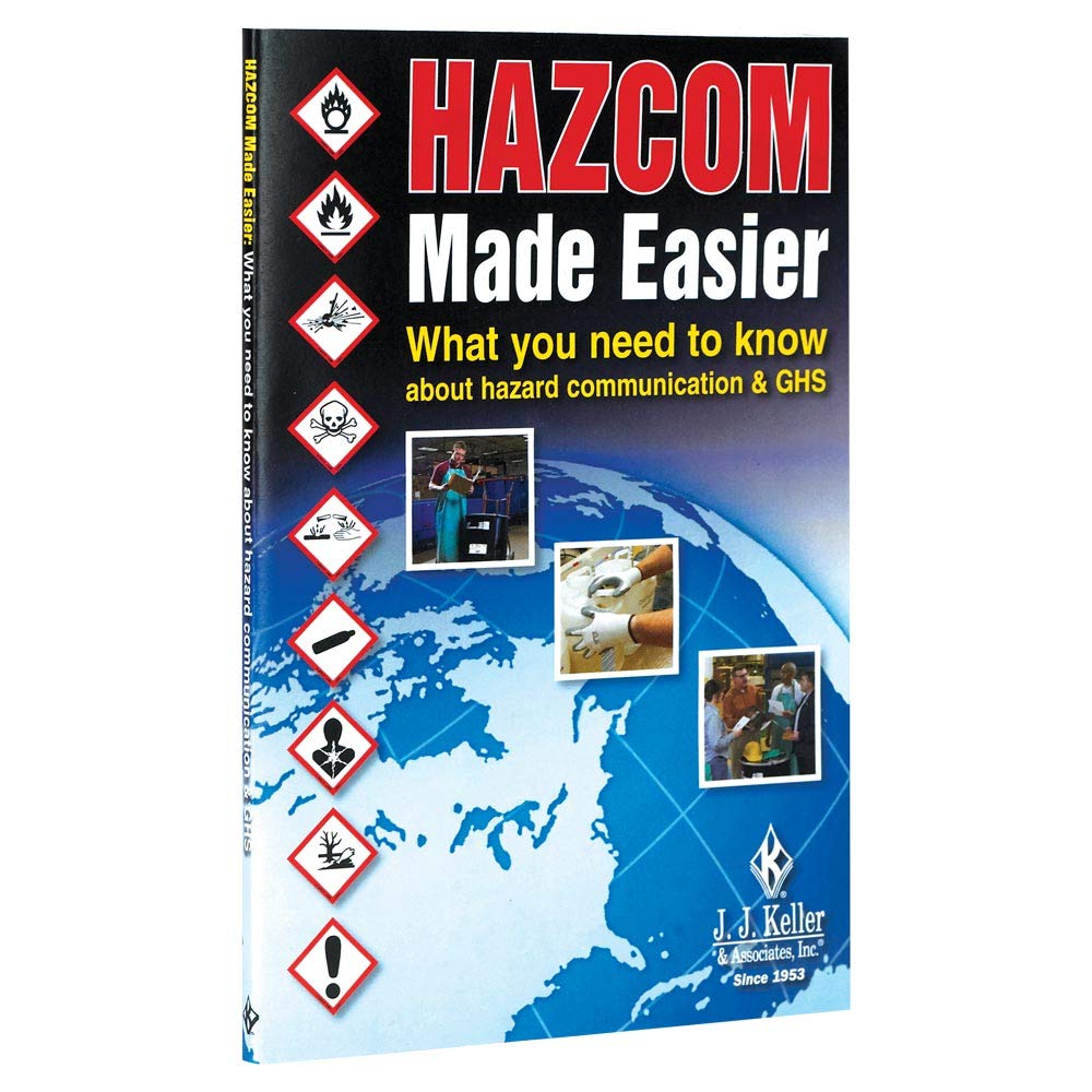 Buy HazCom Made Easier: What You Need to Know About Hazard Communication & GHS — BookShops.in