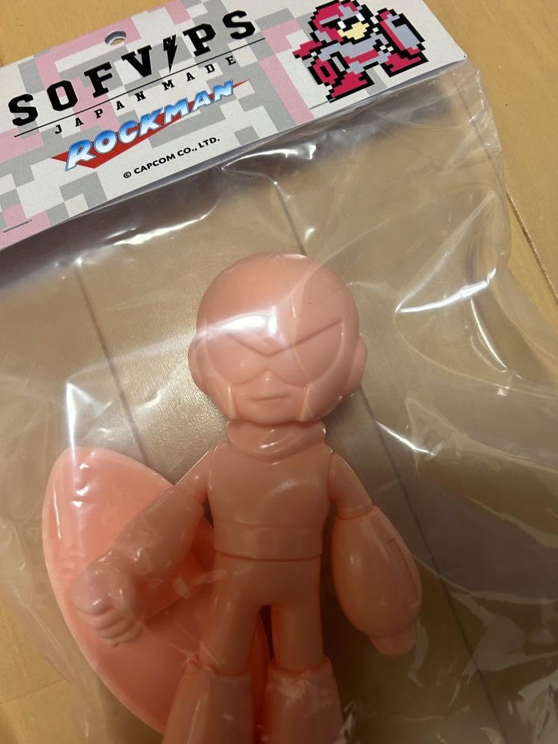 Amazon.co.jp: SOFVIPS ブルース ソフビ 571WI0 : おもちゃ