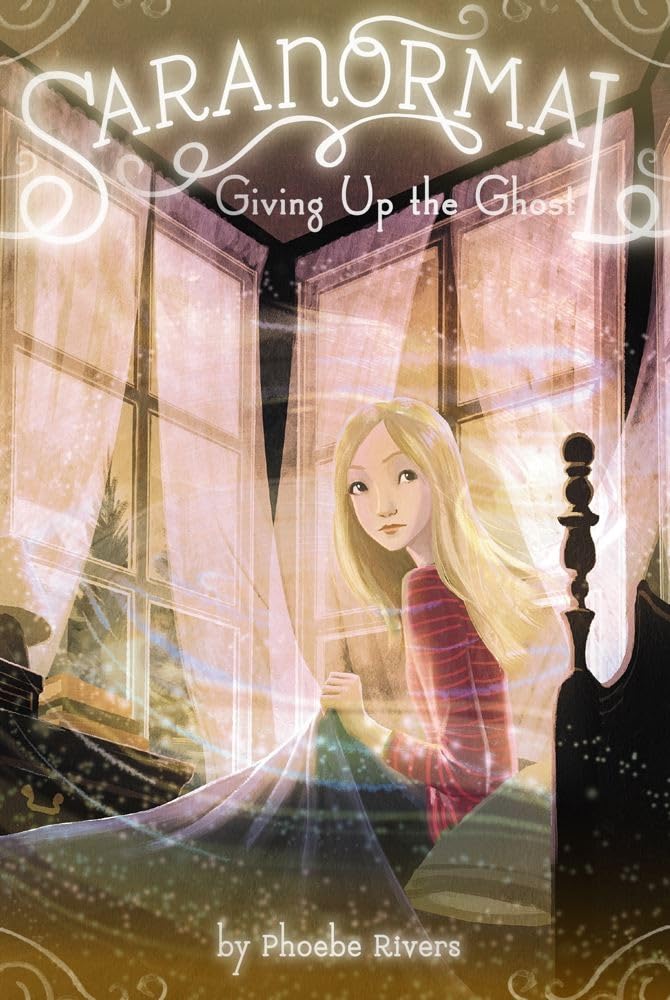 Buy Giving Up the Ghost (Volume 6) (Saranormal) — BookShops.in