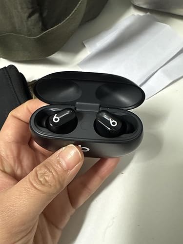 Beats Studio Buds – True Wireless Noise Cancelling Earbuds