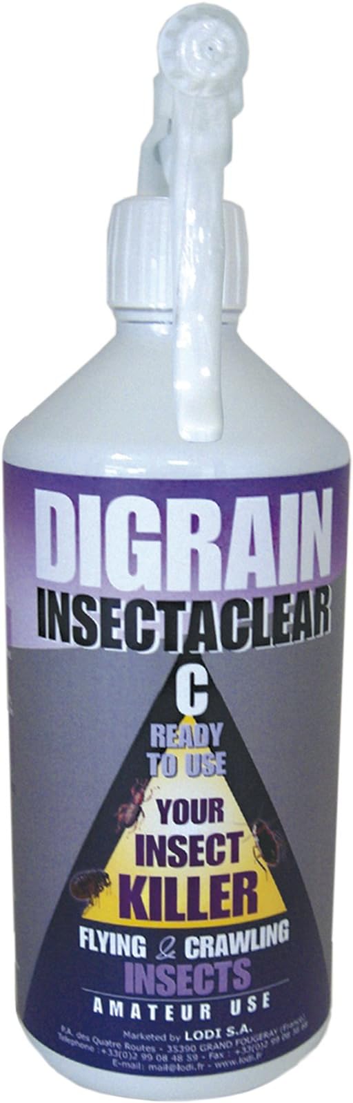 Insectaclear 'C' - 1L