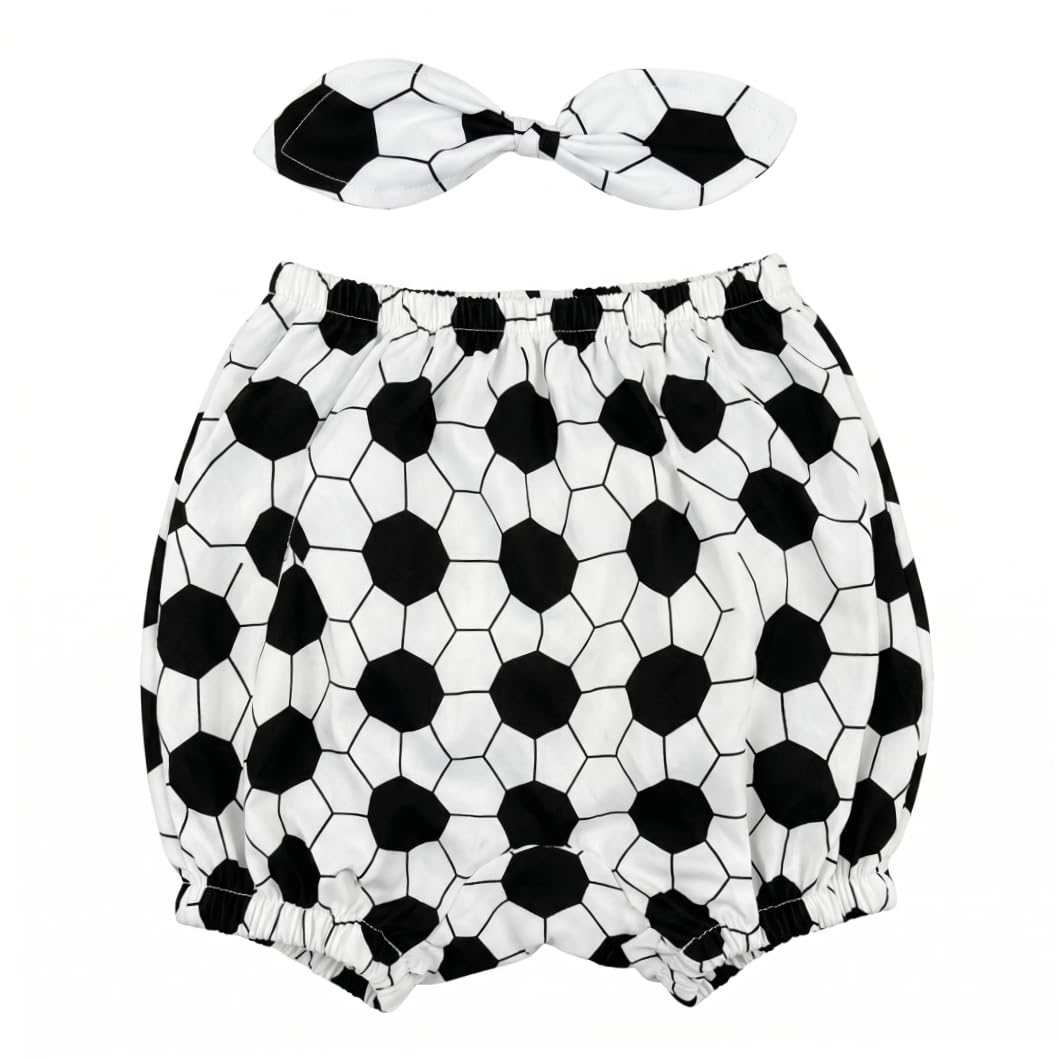 Ginwrek Gooses Clothes Porch Geese Outfits, 2PCS/Set Soccer Themed Porch Geese Outfits with Headpiece & Clothes For Yard, Party