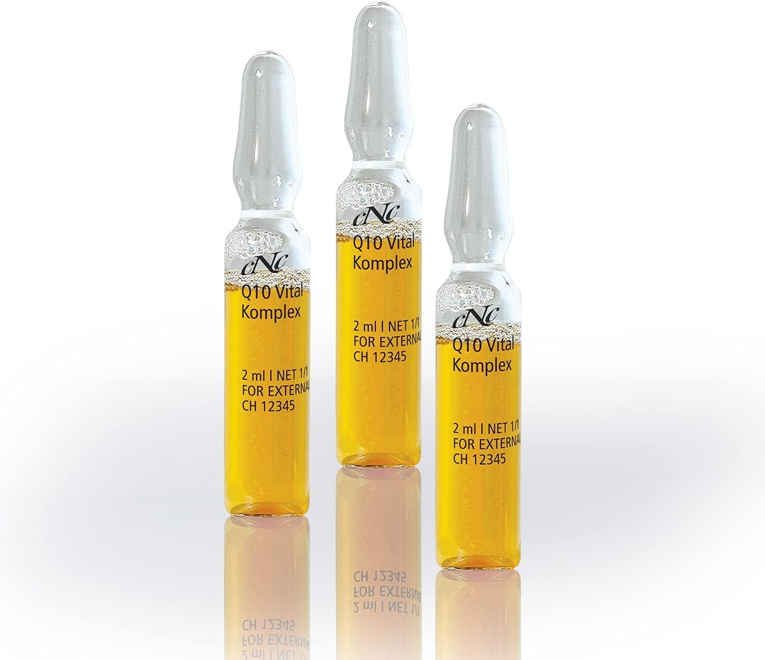 Q10 Vital Komplex 10x2ml