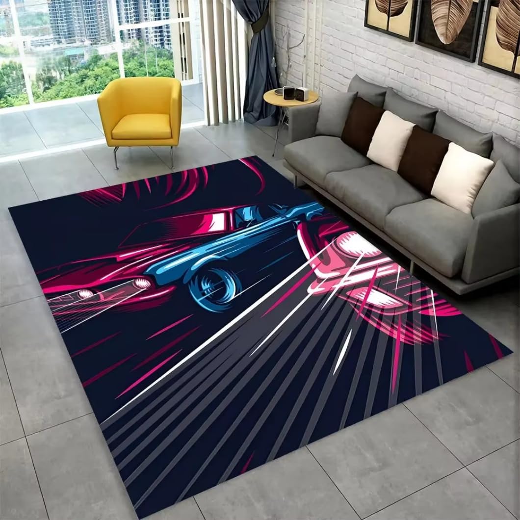 Tapis voiture antidérapant : le cadeau idéal pour bureau et salon