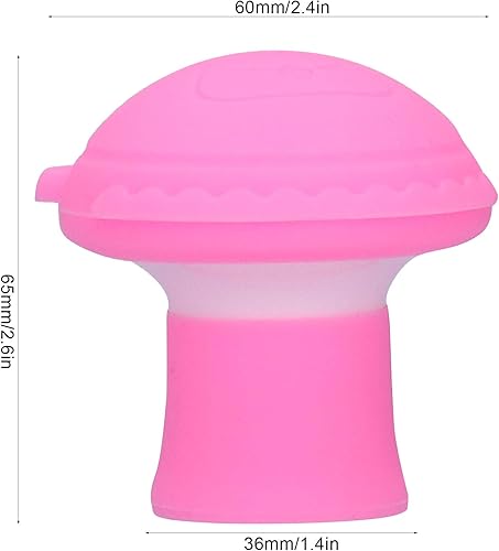 Miniatura 5 de Ejercitador facial, yoga facial para apretar la piel firme, ejercitador de mandíbula, dispositivo de ejercicio de respiración de doble barbilla,