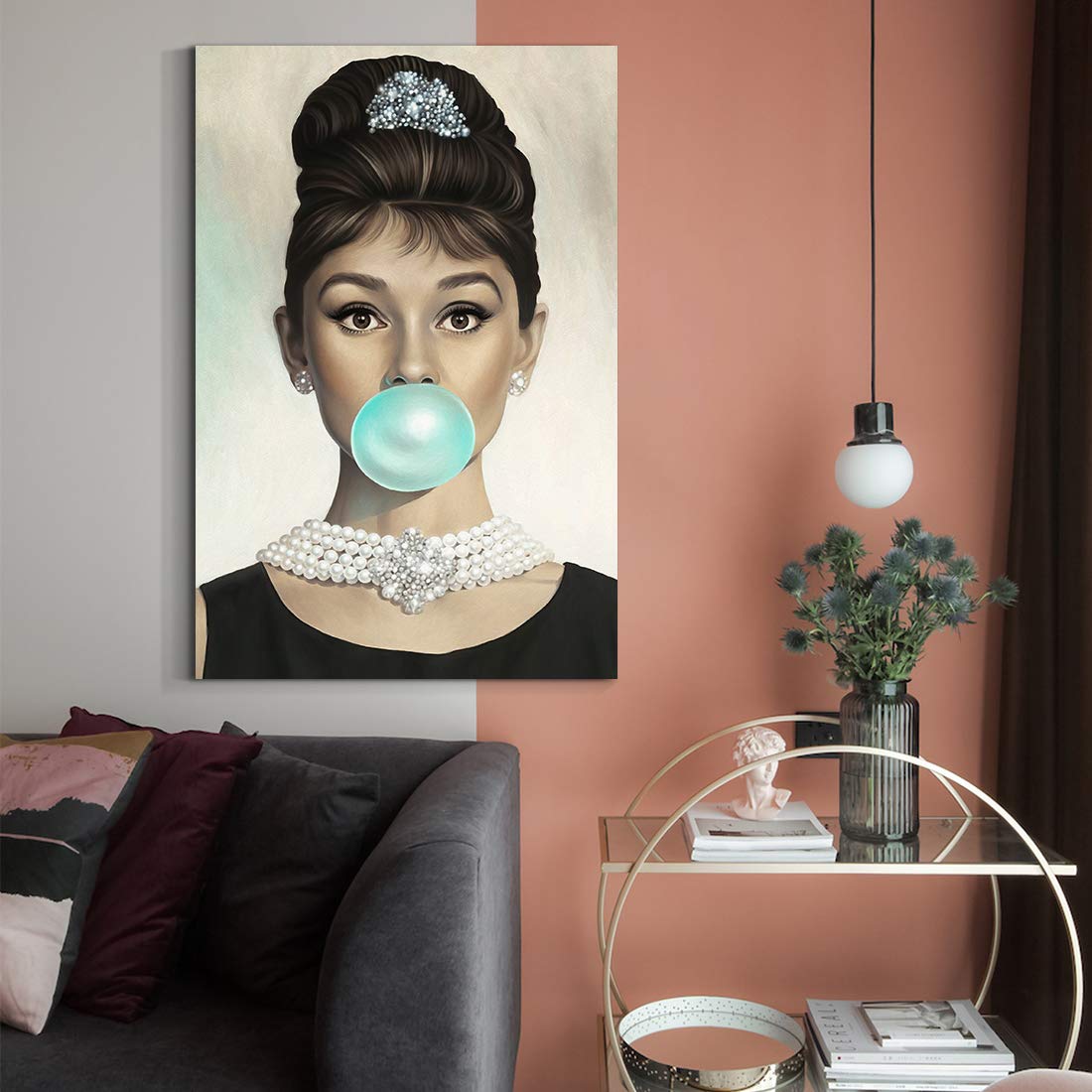 アスティエ　セレクト オーナーメント オードリーヘップバーン ガム アスティエ セレクト オーナーメント オードリーヘップバーン ガム