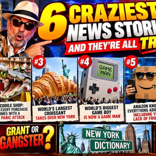 6 INSANE News Stories That Are Actually TRUE! 🤯 | No Snobs or Knobs EP 1073