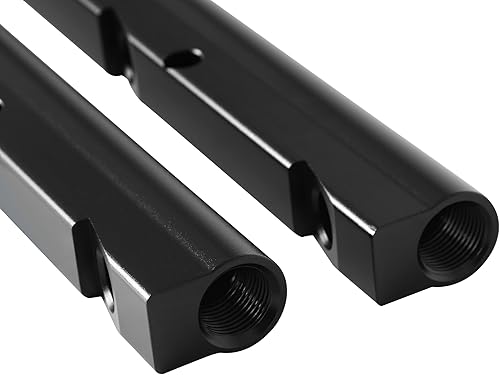 Miniatura 4 de Holley Sniper EFI 850005 Kit de riel de combustible - Fábrica LS1/LS2/LS6 V8