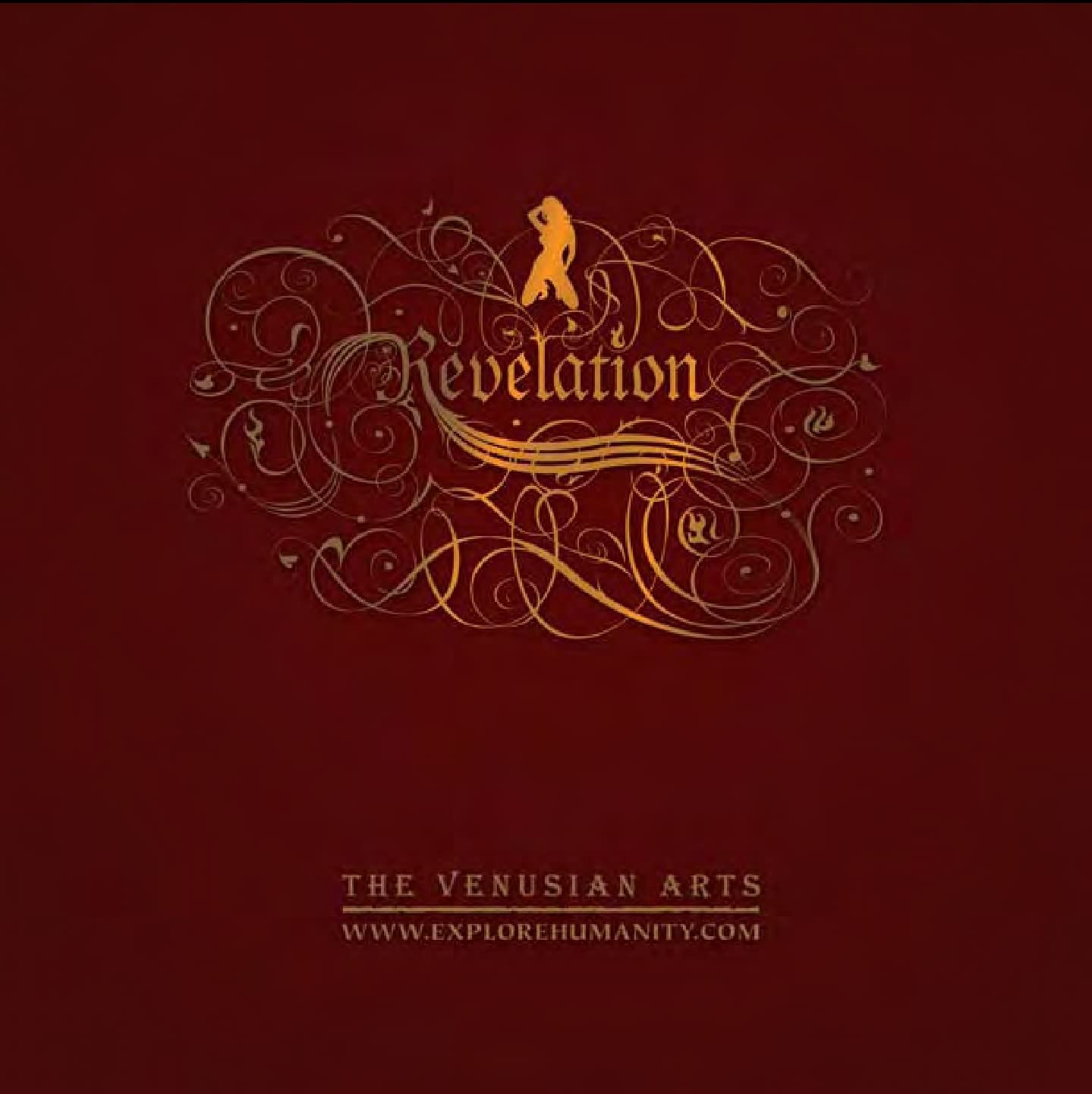 Revelation: The venusian arts      Kindle Edition