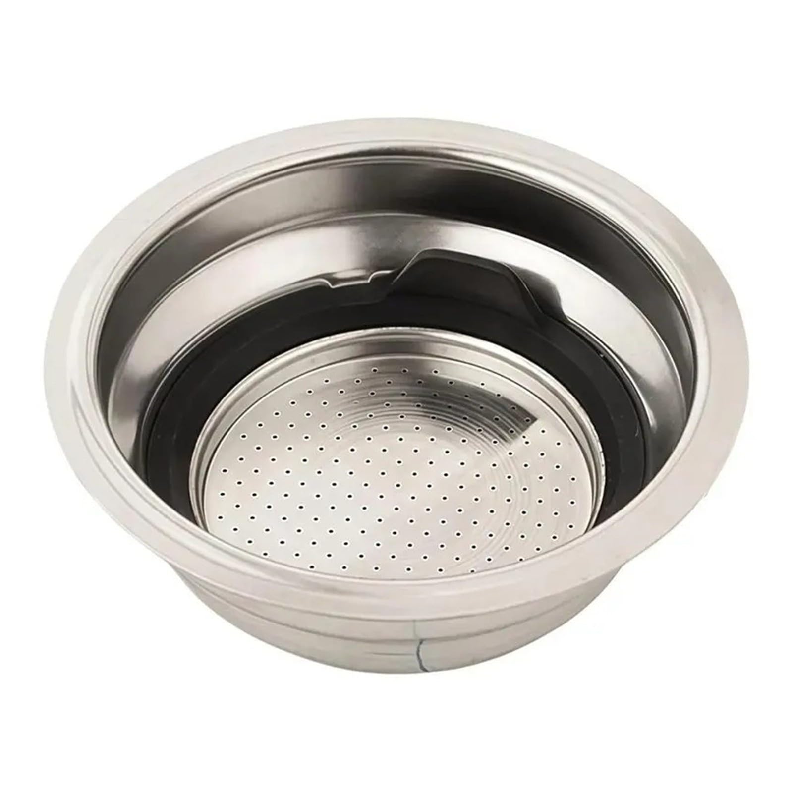 Cesta Filtro Café 51mm Compatible For DeLonghi EC680 EC685 EC695 | Compatible EC820 EC850 EC860 ECO311 ECZ351, espresso machine part