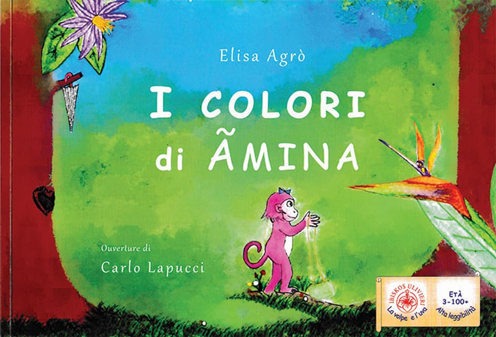 I Colori Di ÃMina. Ouverture Di Carlo Lapucci. Ediz. Per La Scuola - 4
